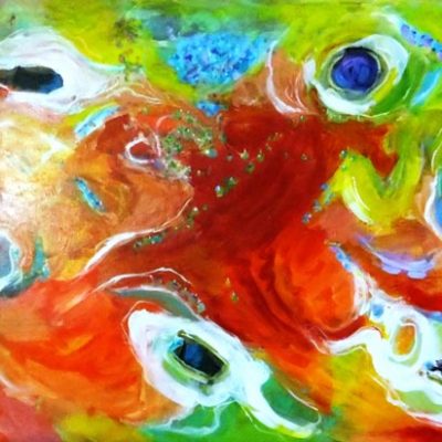 Lynne Mak – contemporary artist. Australian landscapes. Acrylic paintings.