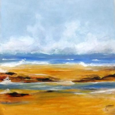 Lynne Mak – contemporary artist. Australian landscapes. Acrylic paintings.