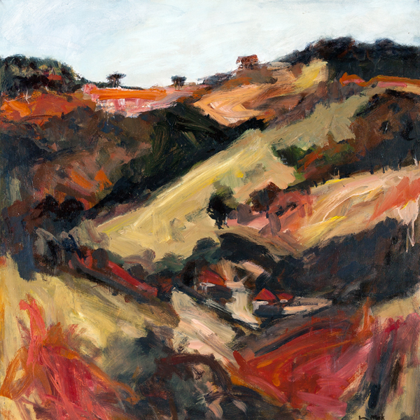 Lynne Mak Contemporary Art Acrylic Paintings