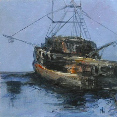 Lynne Mak – contemporary artist. Australian landscapes. Acrylic paintings.