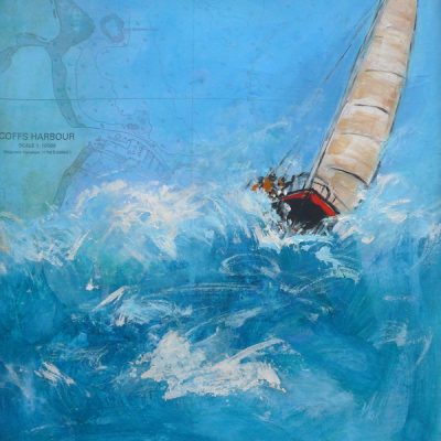 Lynne Mak – contemporary artist. Australian landscapes. Acrylic paintings.