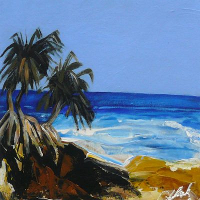 Lynne Mak – contemporary artist. Australian landscapes. Acrylic paintings.