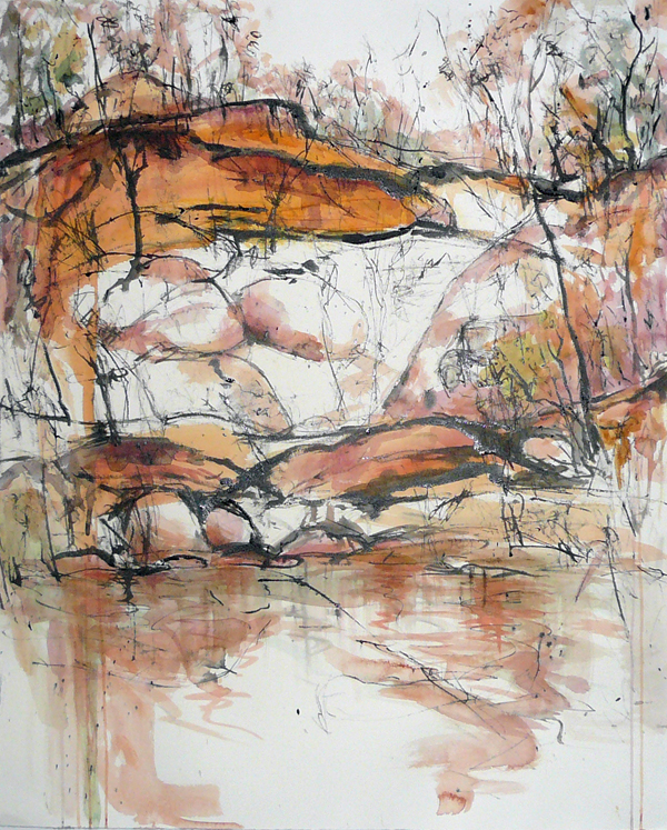 Ink Drawings