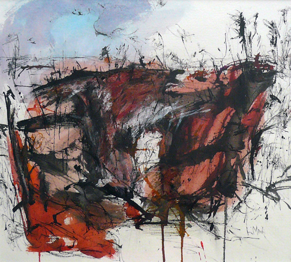 Ink Drawings