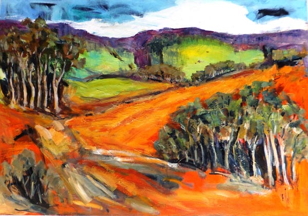 Paintings